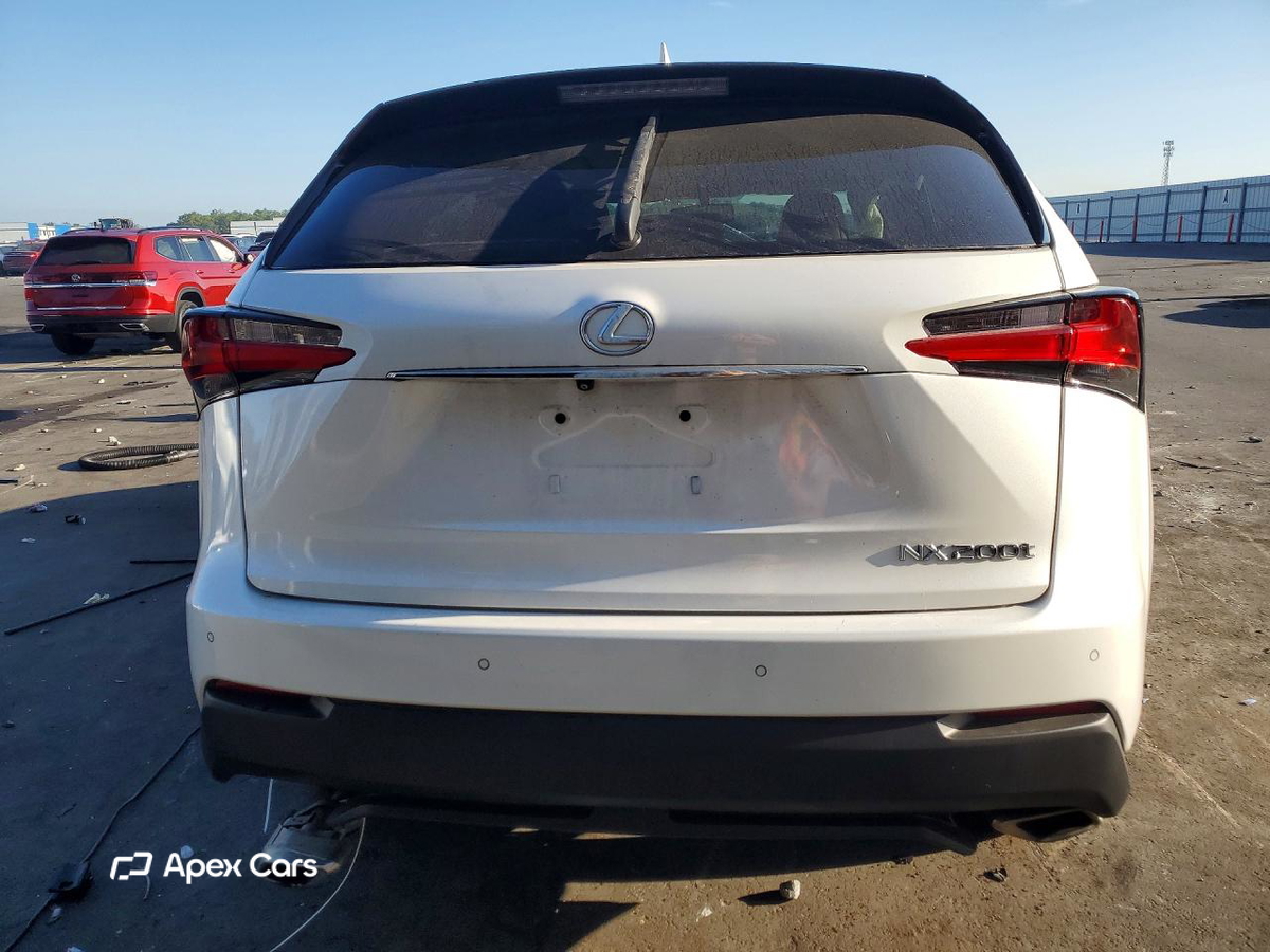 Lexus NX 2015