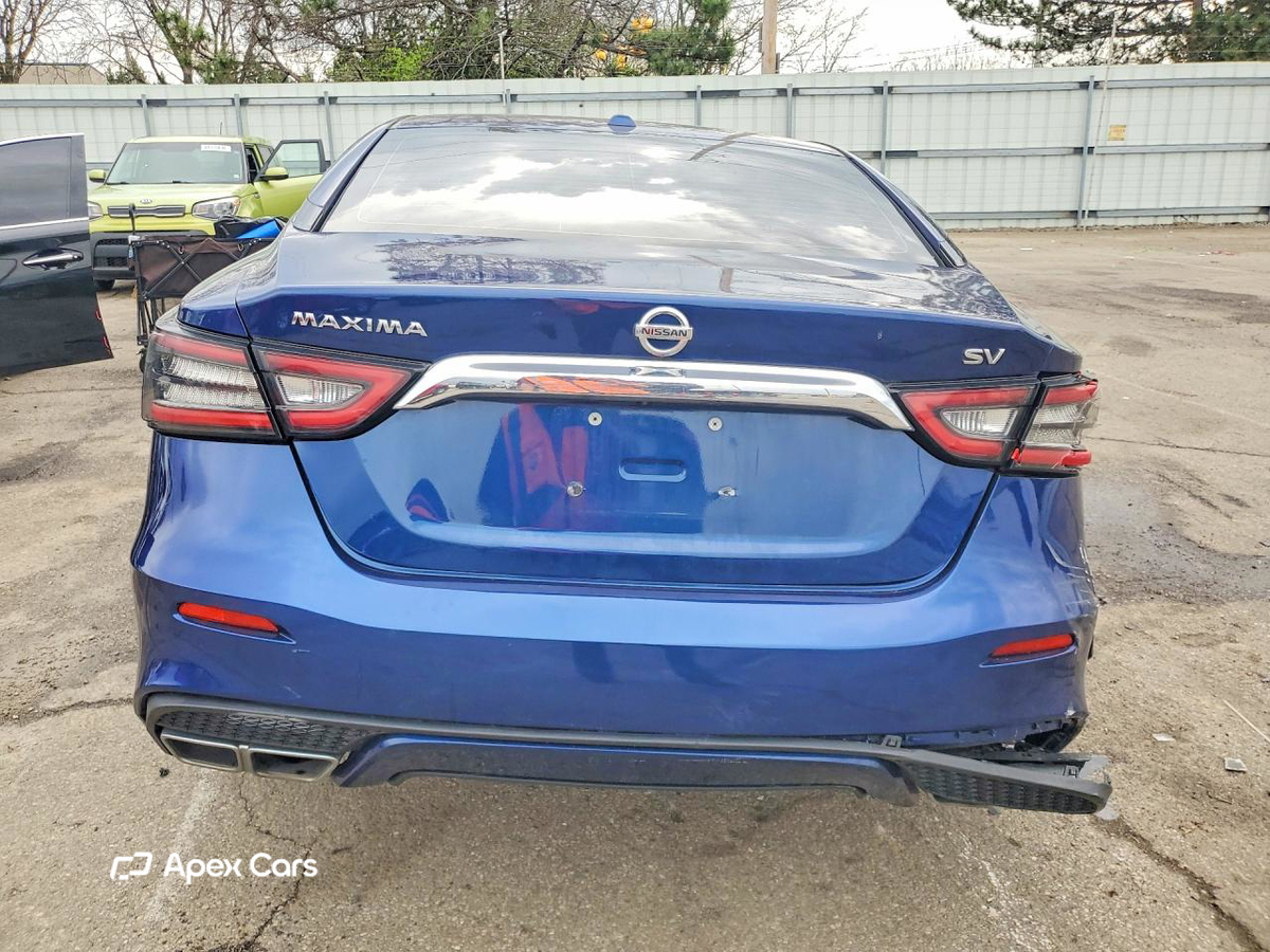 Nissan Maxima 2019