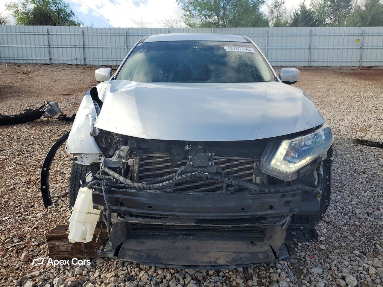 Nissan Rogue 2018