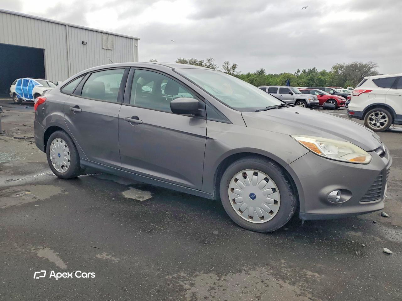 Ford Focus 2012