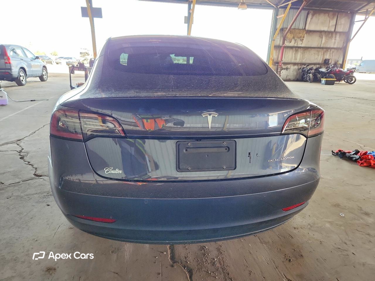 Tesla Model 3 2019