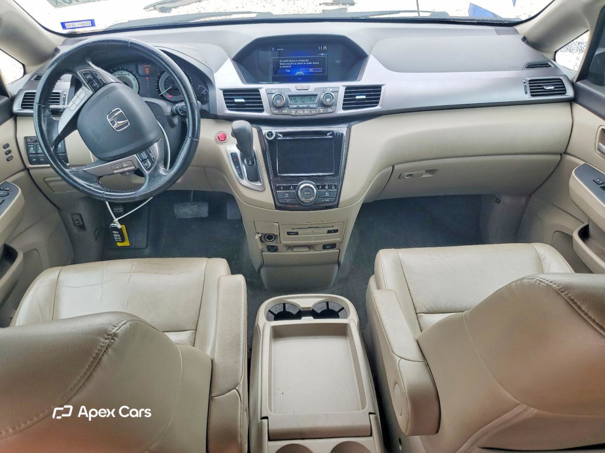 Honda Odyssey 2014