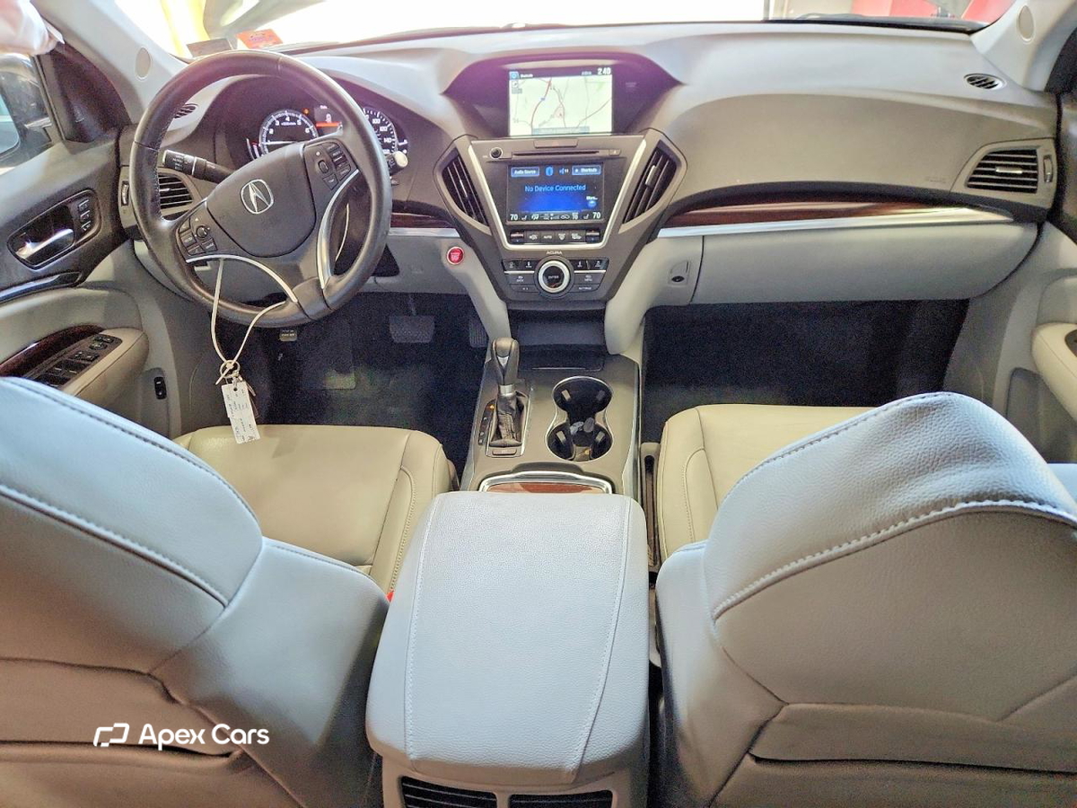 Acura MDX 2014