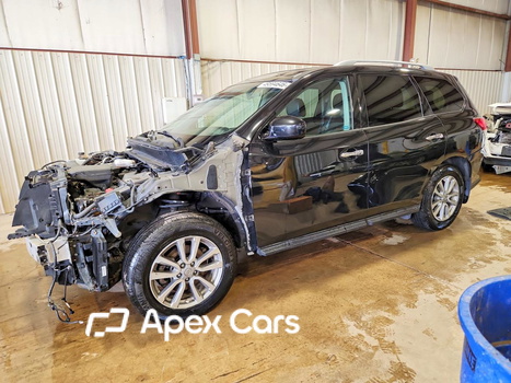 Nissan Pathfinder 2015 - Image 1 of 15