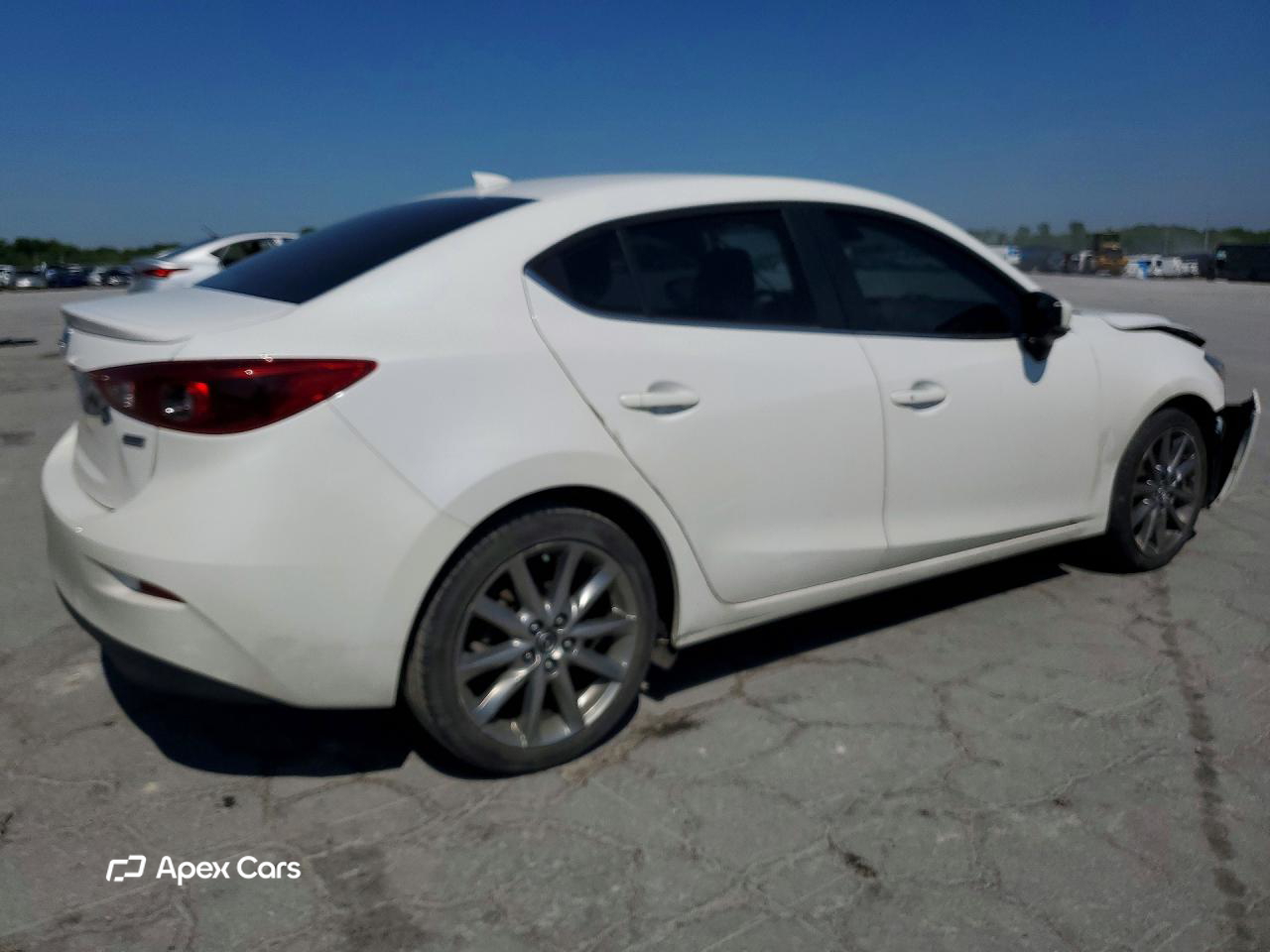 Mazda 3 2018
