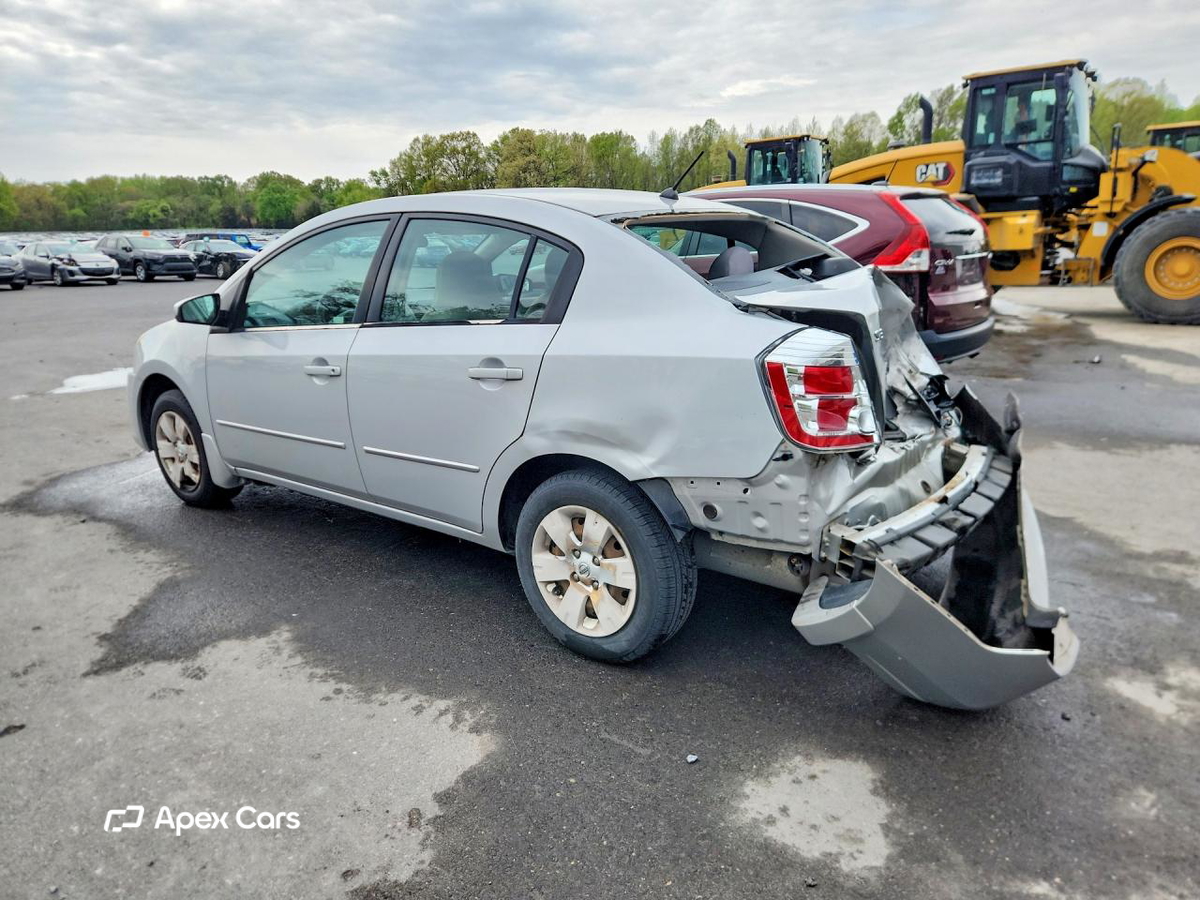 Nissan Sentra 2010