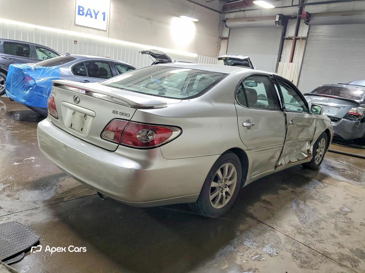 Lexus ES 2004
