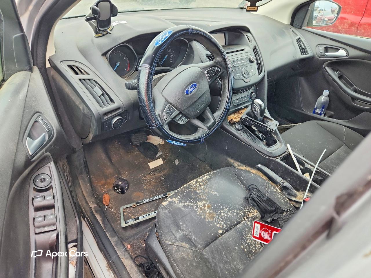Ford Focus 2015