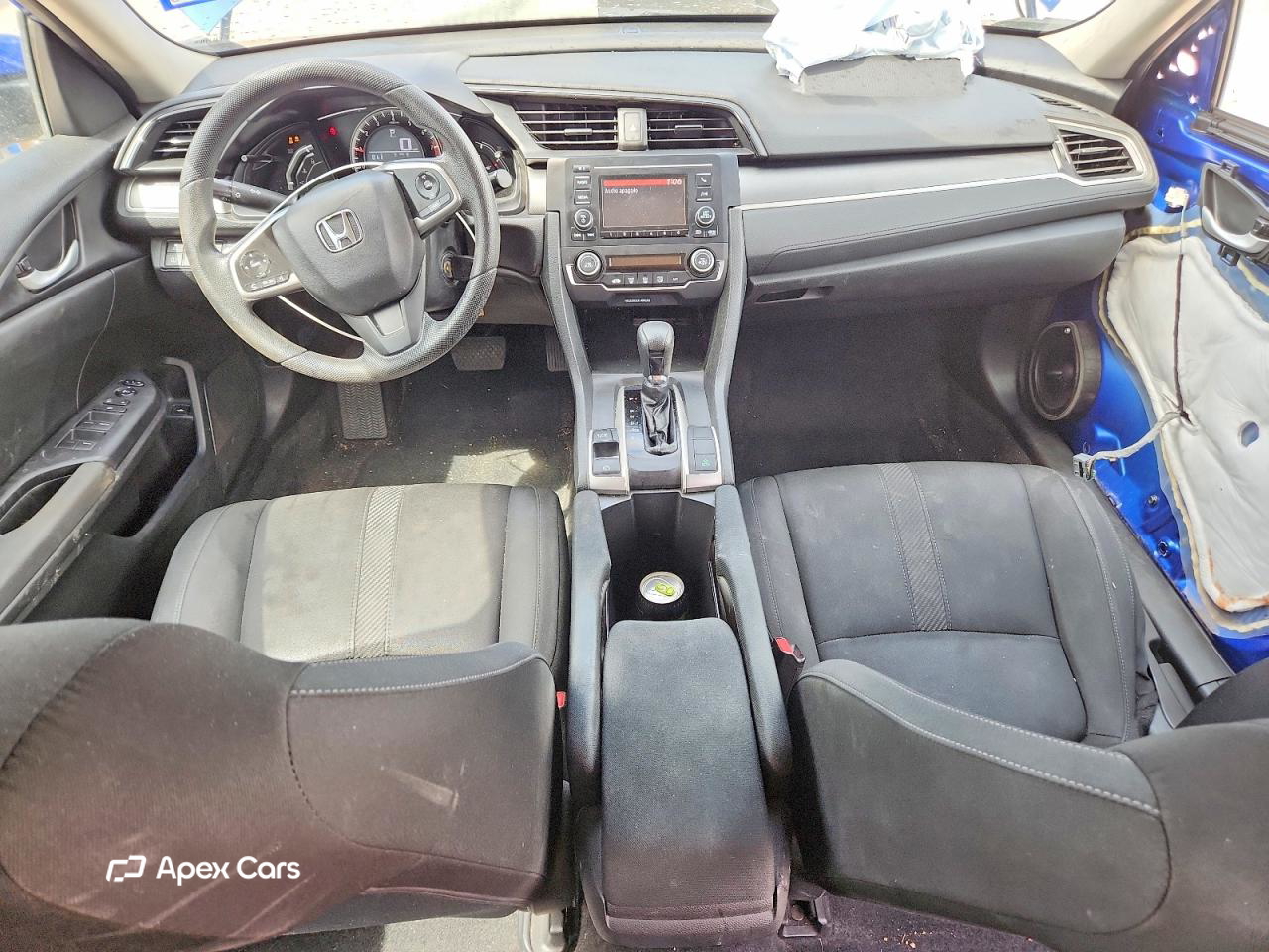 Honda Civic 2018