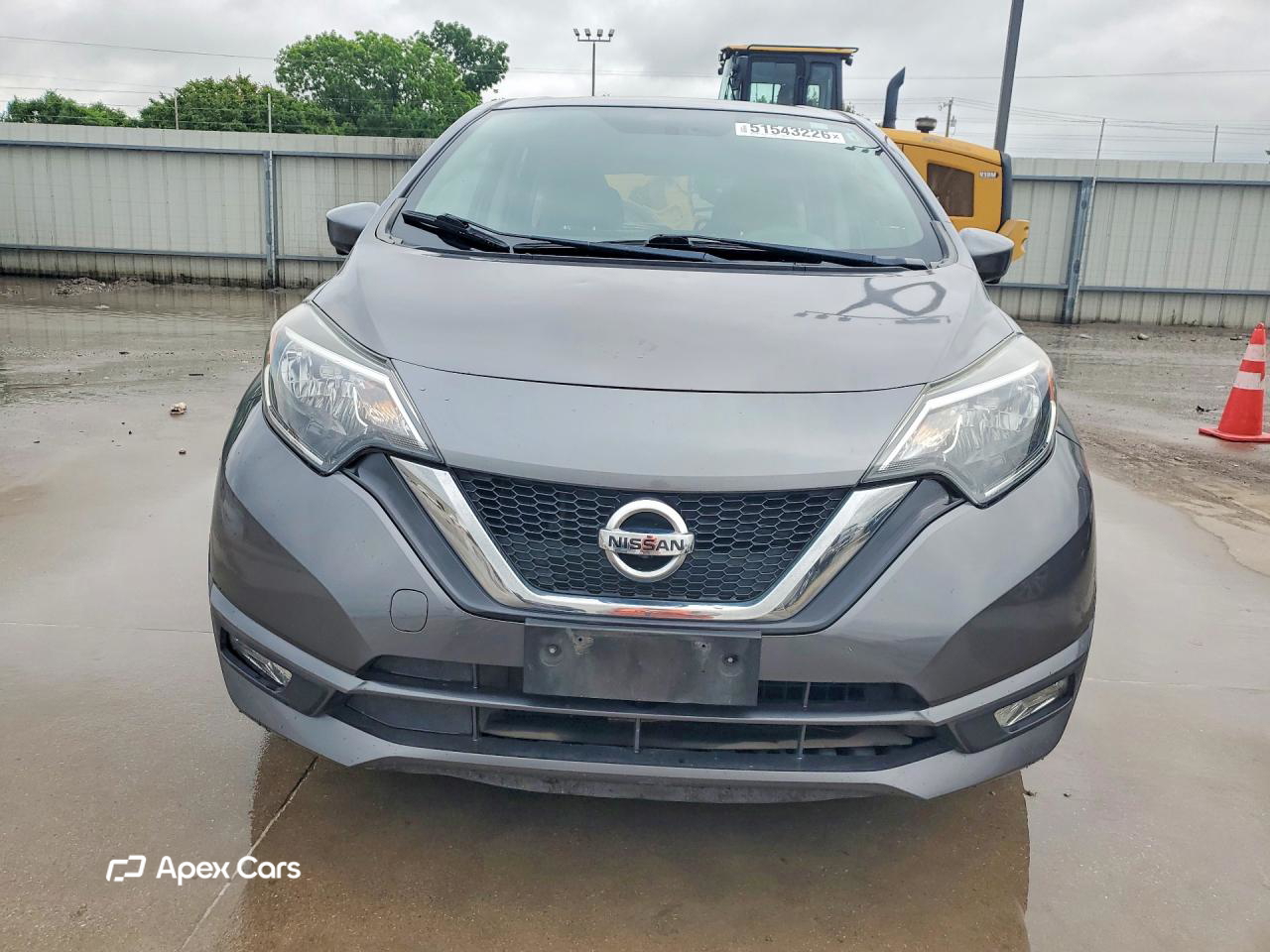 Nissan Versa 2017