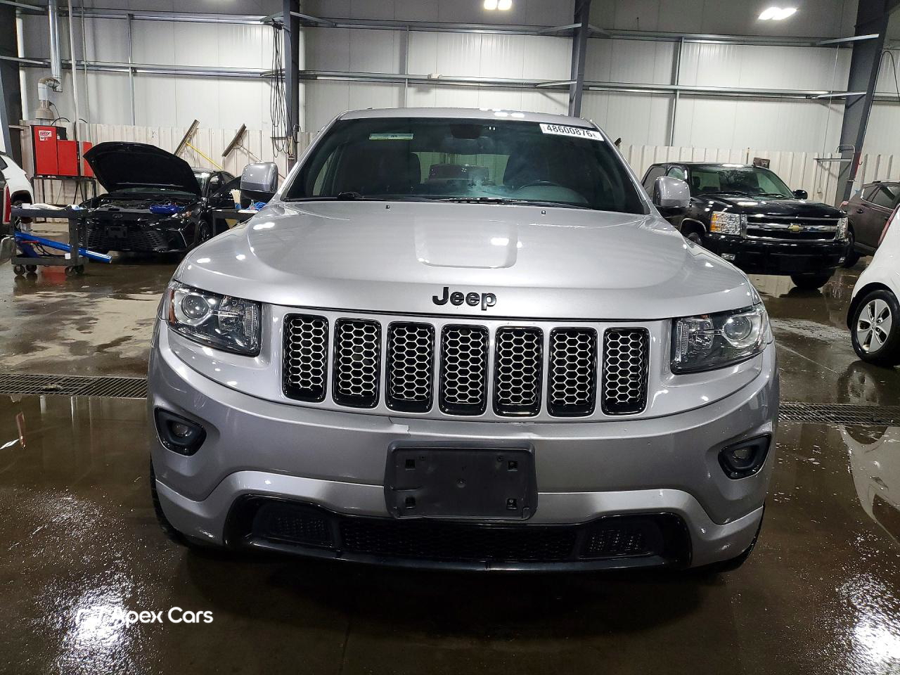 Jeep Cherokee 2014