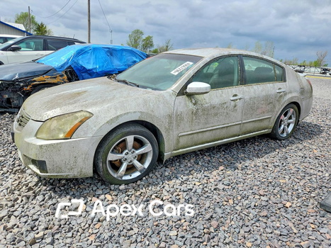 Nissan Maxima 2007 - Image 1 of 12