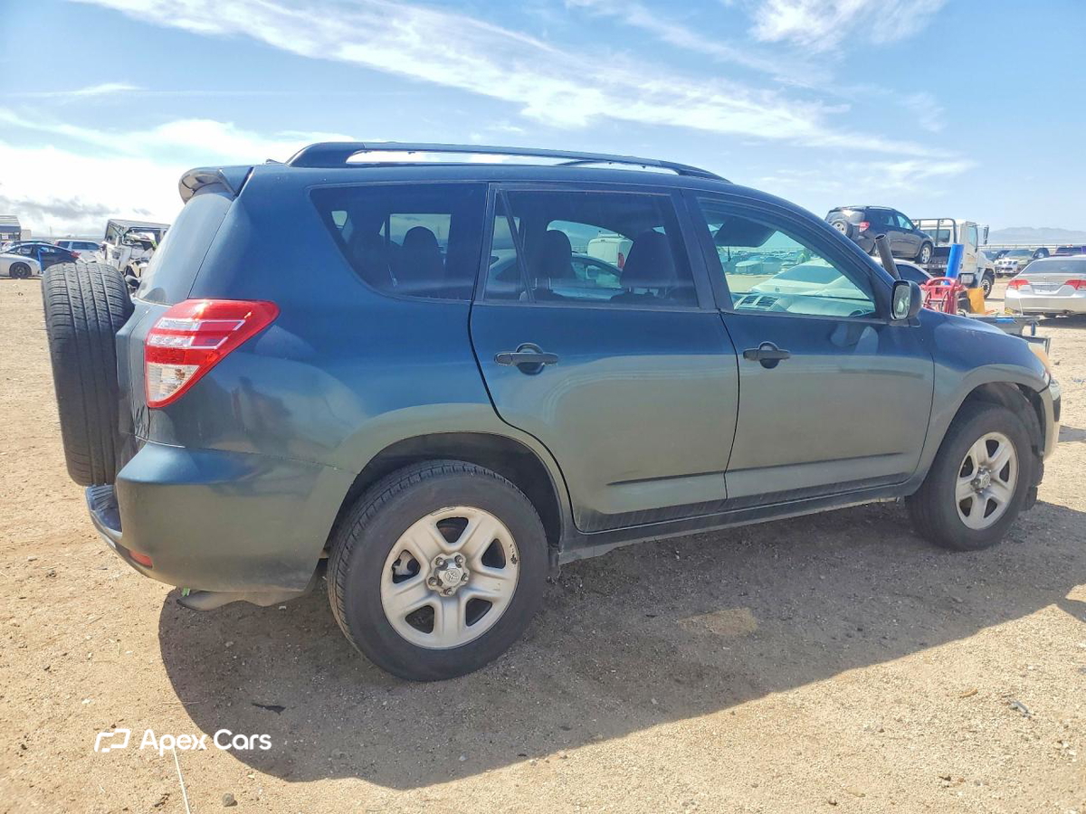 Toyota RAV 4 2012