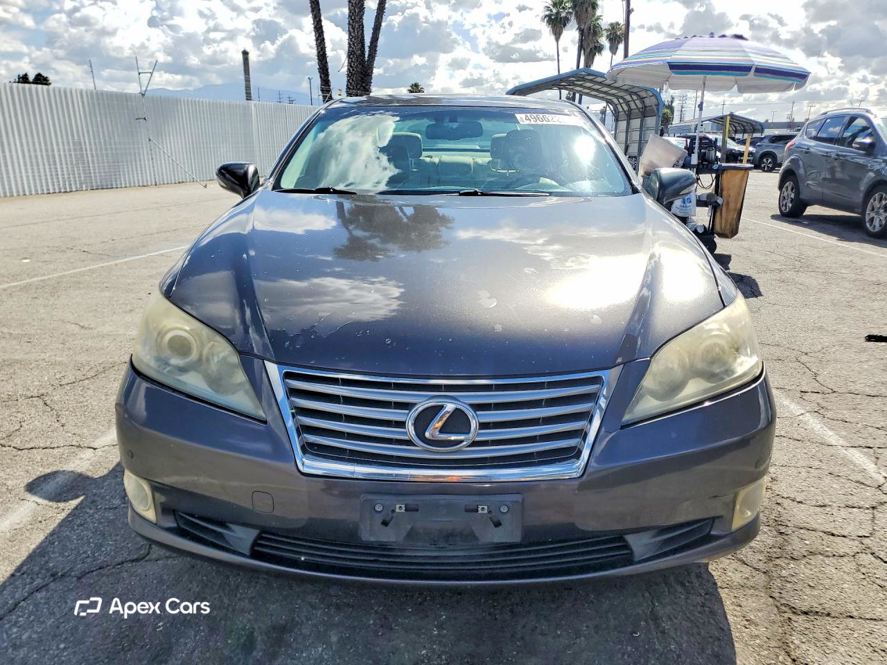 Lexus ES 2010