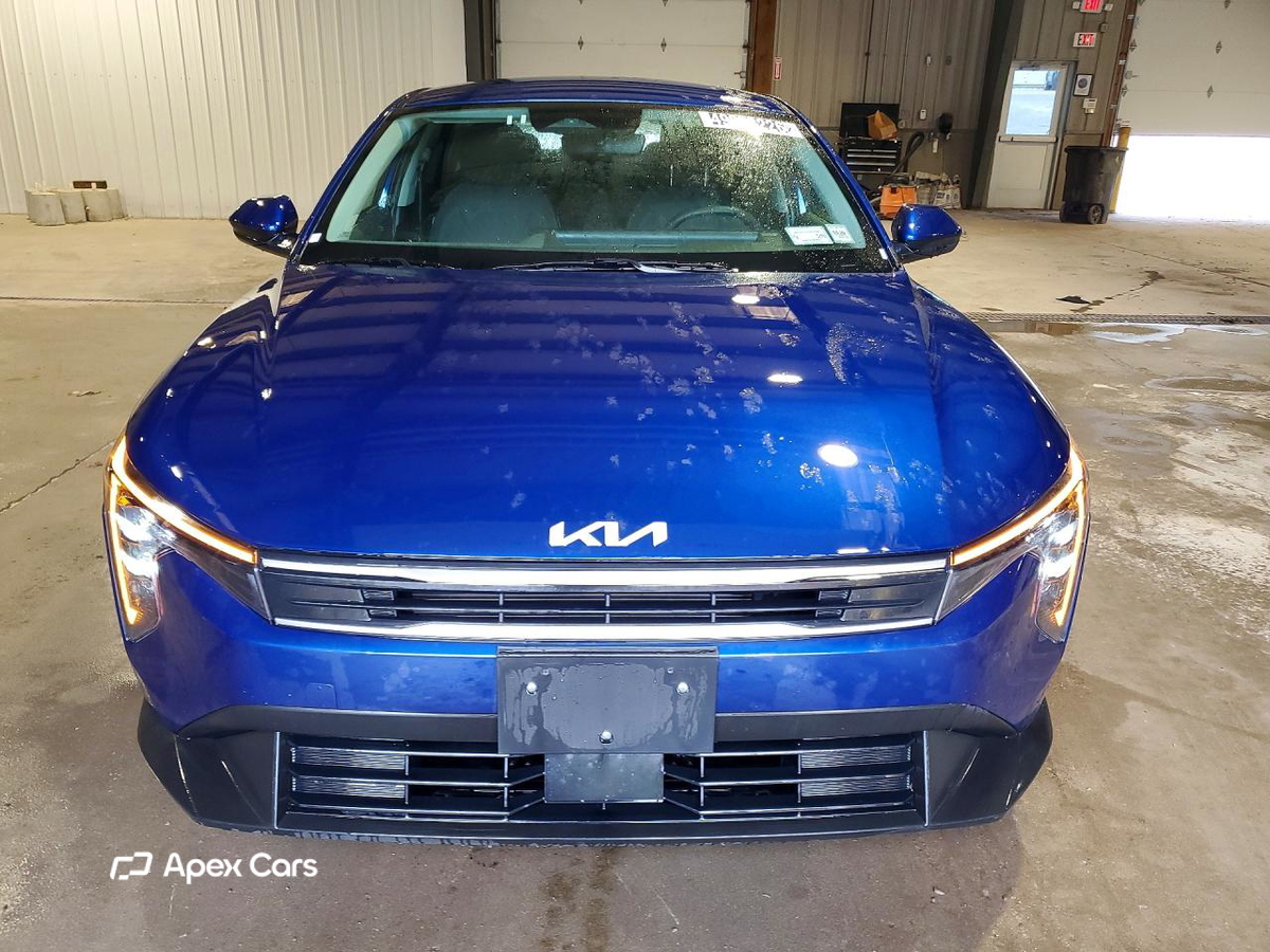 Kia K4 2025
