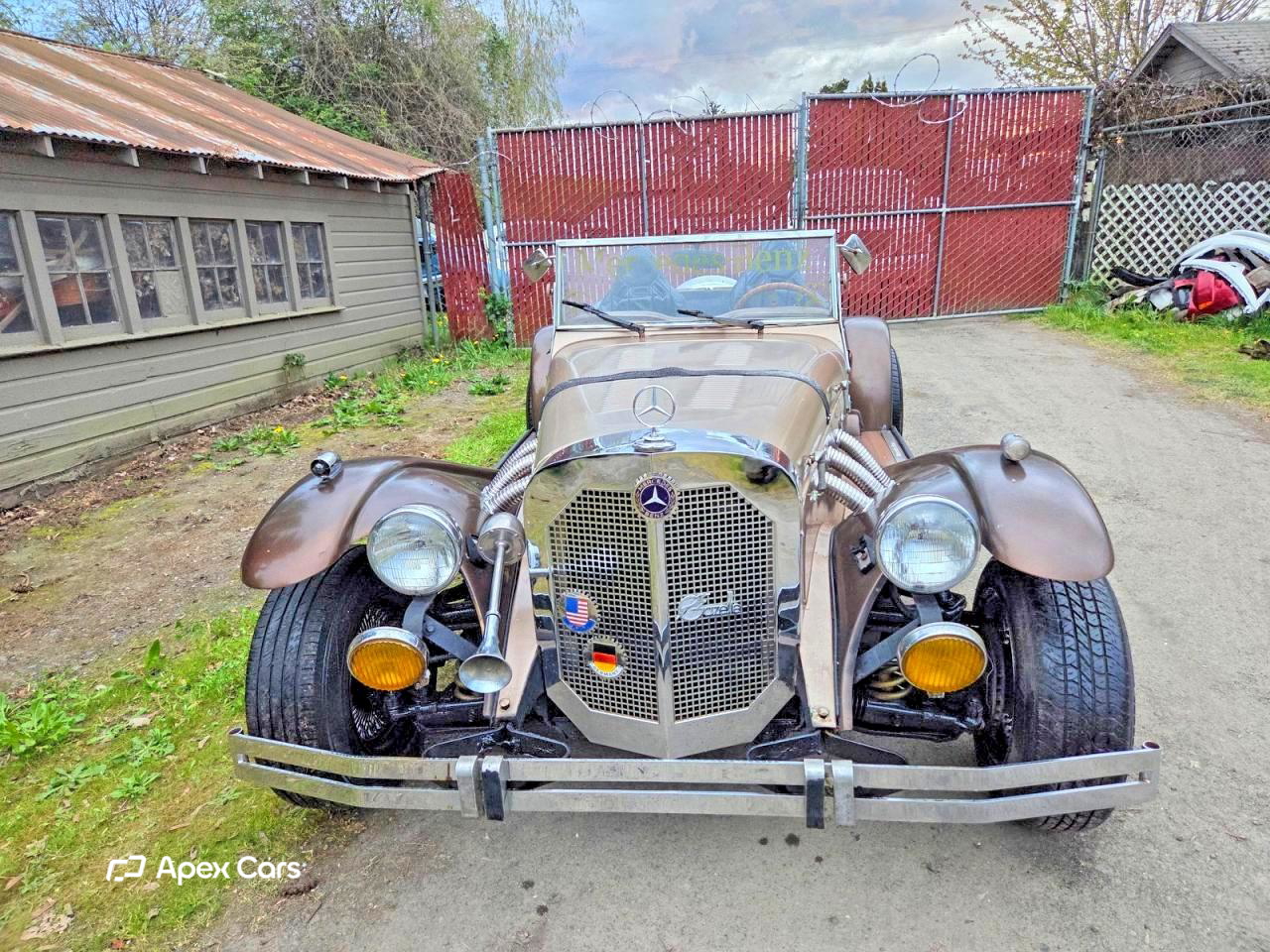 Mercedes-Benz  1929