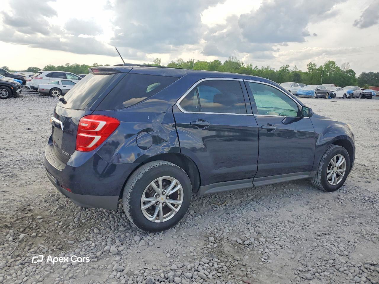 Chevrolet Equinox 2016