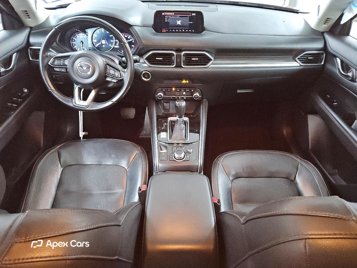 Mazda CX-5 2019