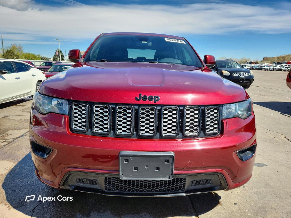 Jeep Cherokee 2019