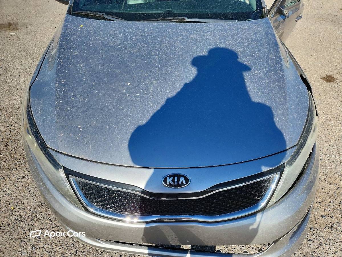 Kia Optima 2014