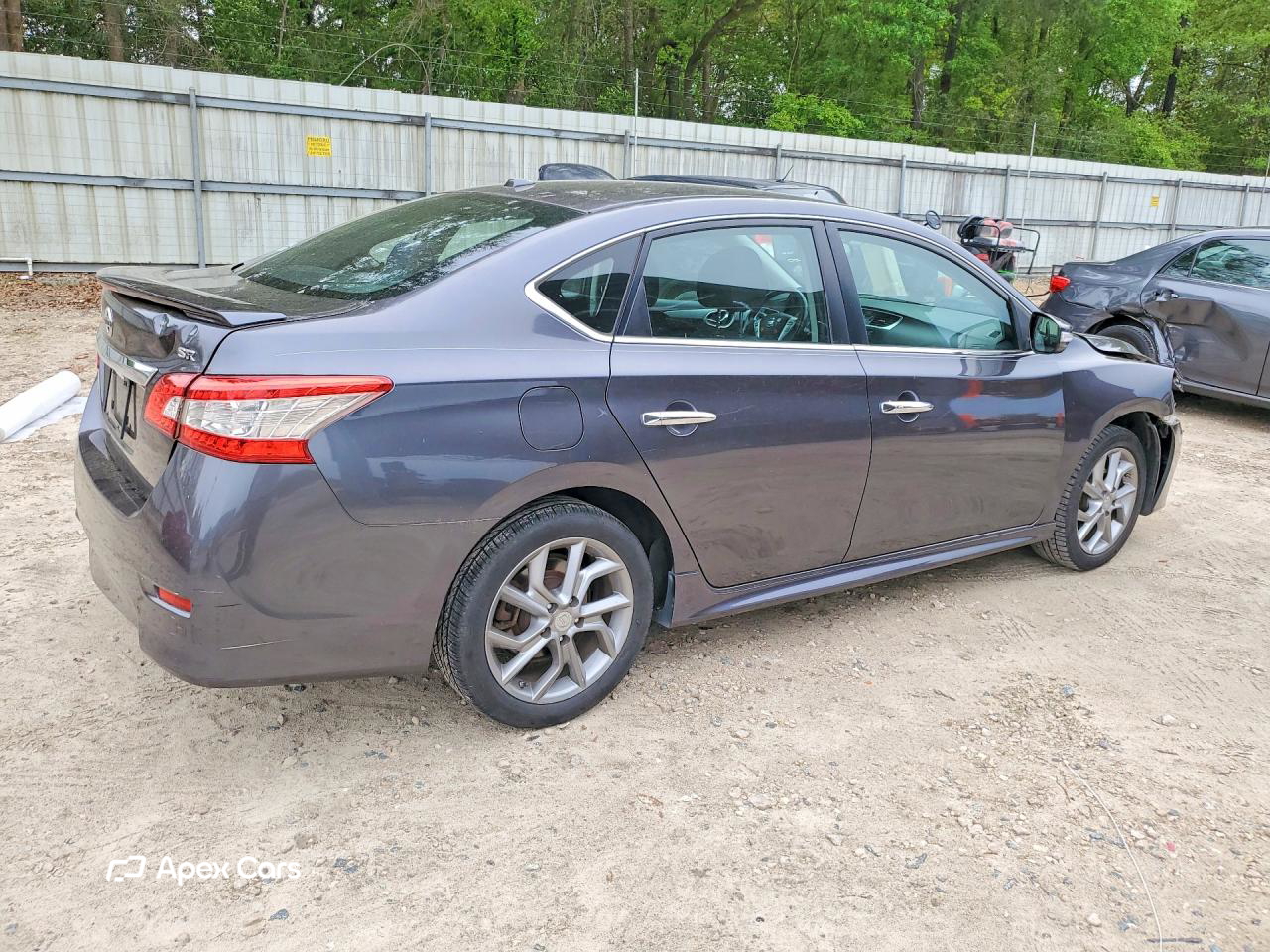 Nissan Sentra 2015