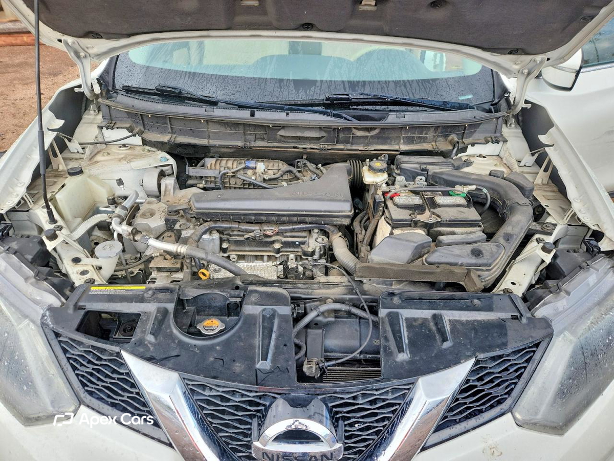 Nissan Rogue 2015