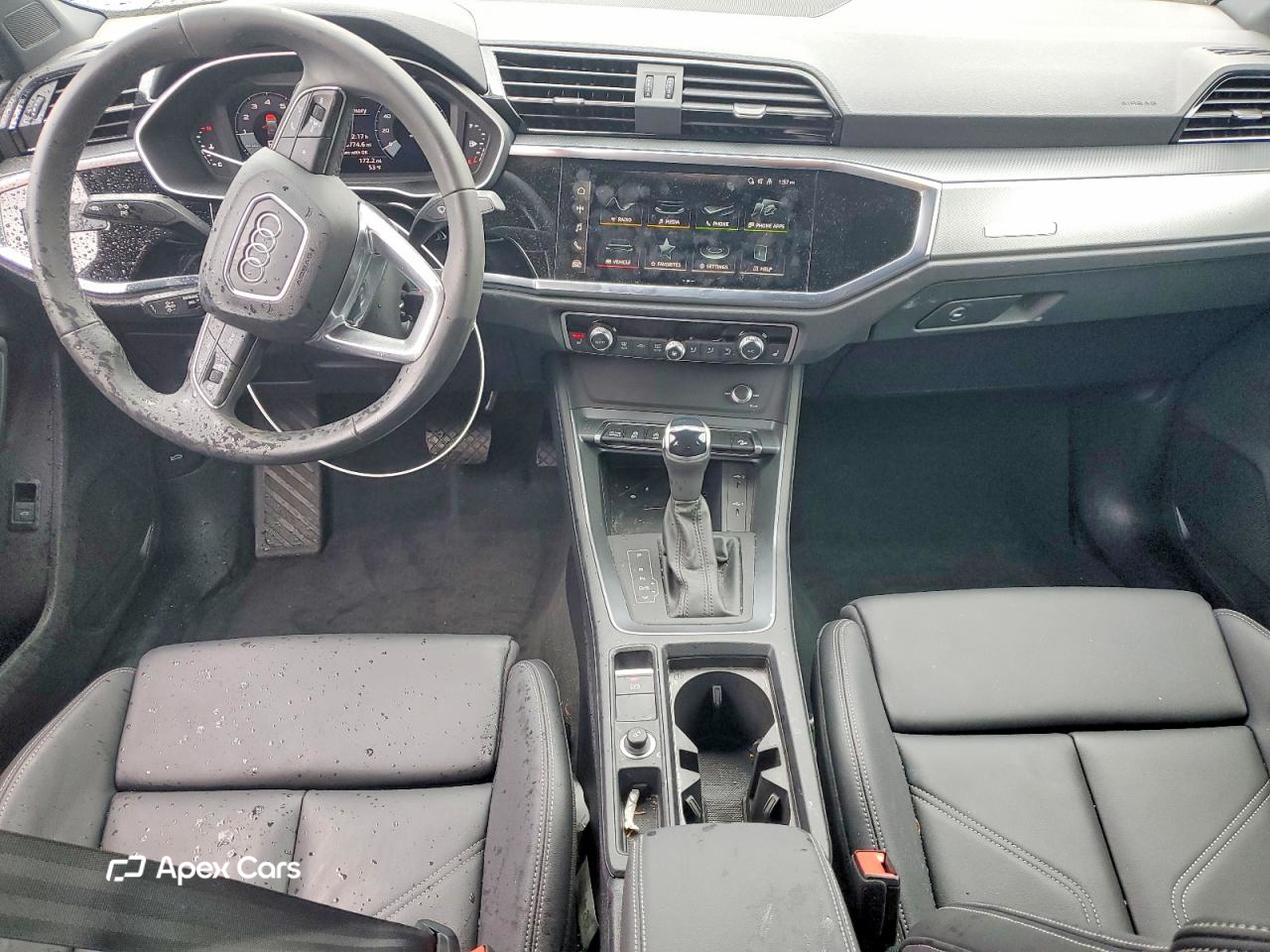 Audi Q3 2025