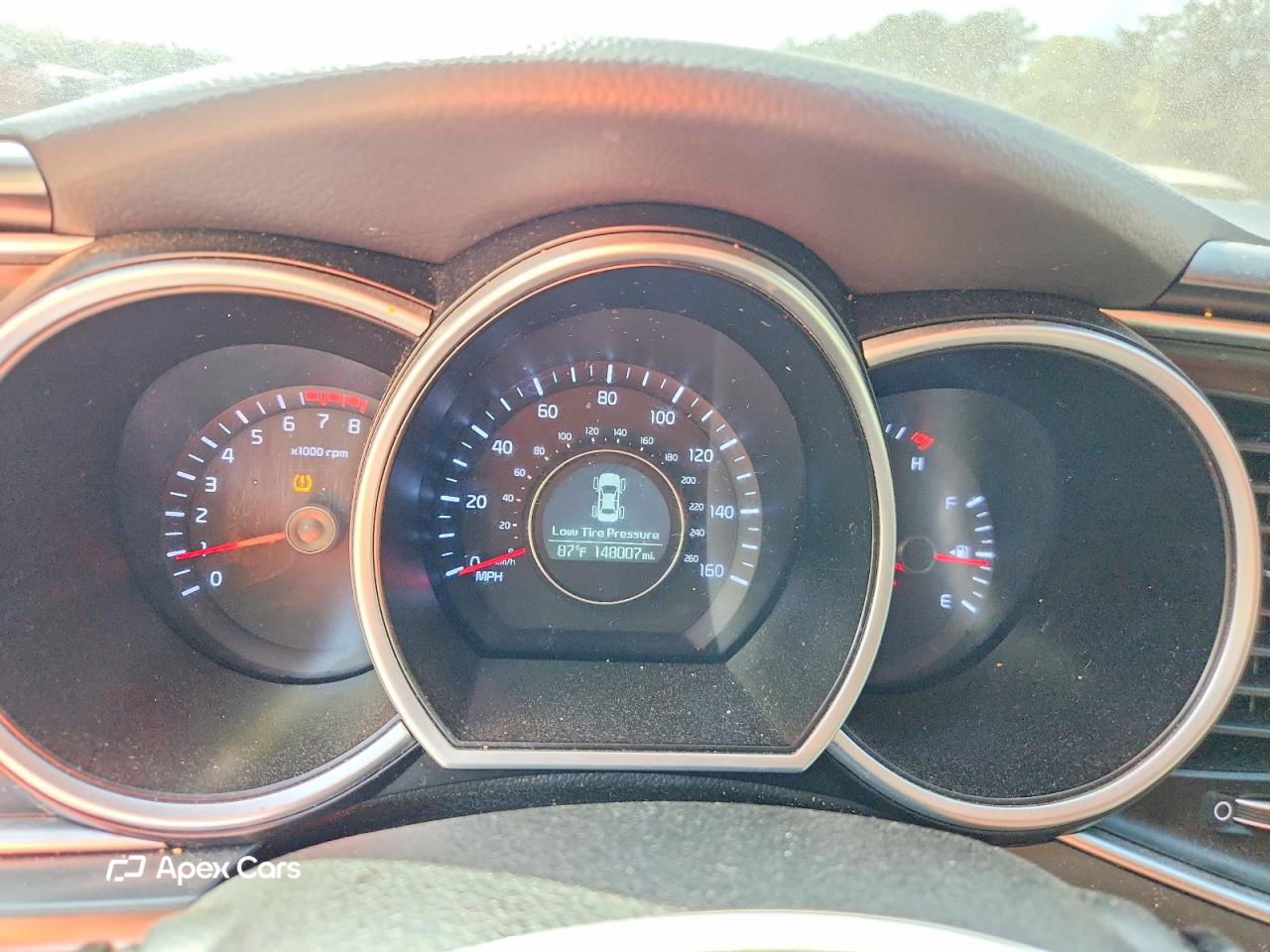 Kia Optima 2015