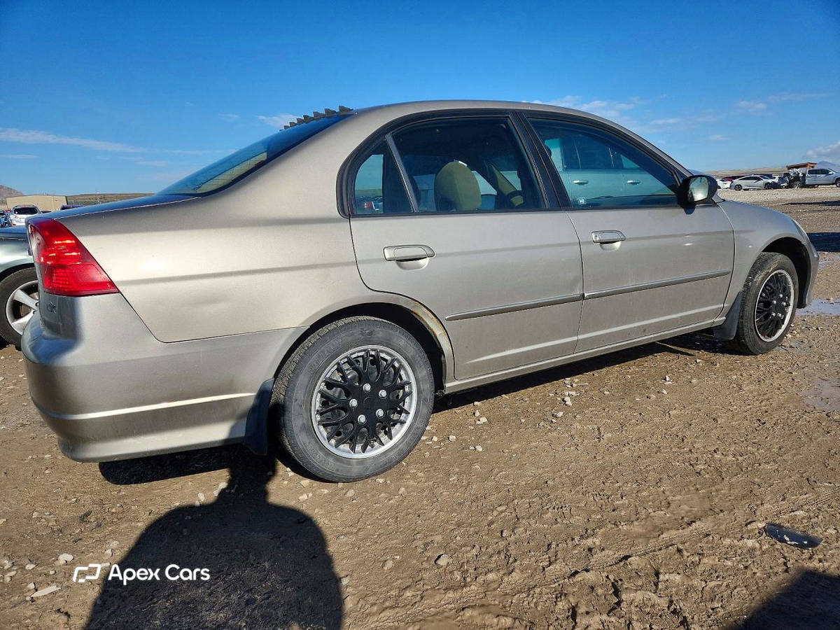Honda Civic 2004
