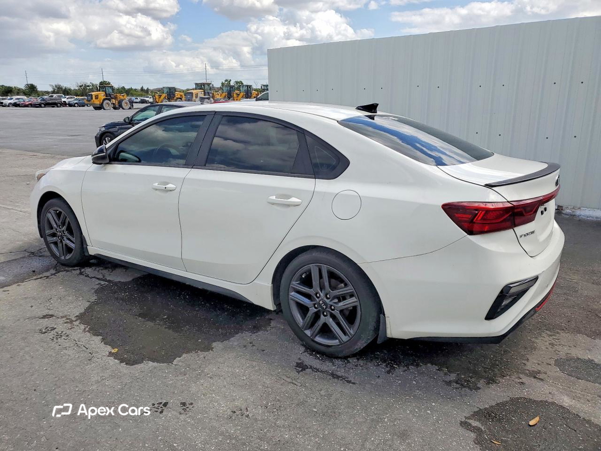 Kia Forte 2020