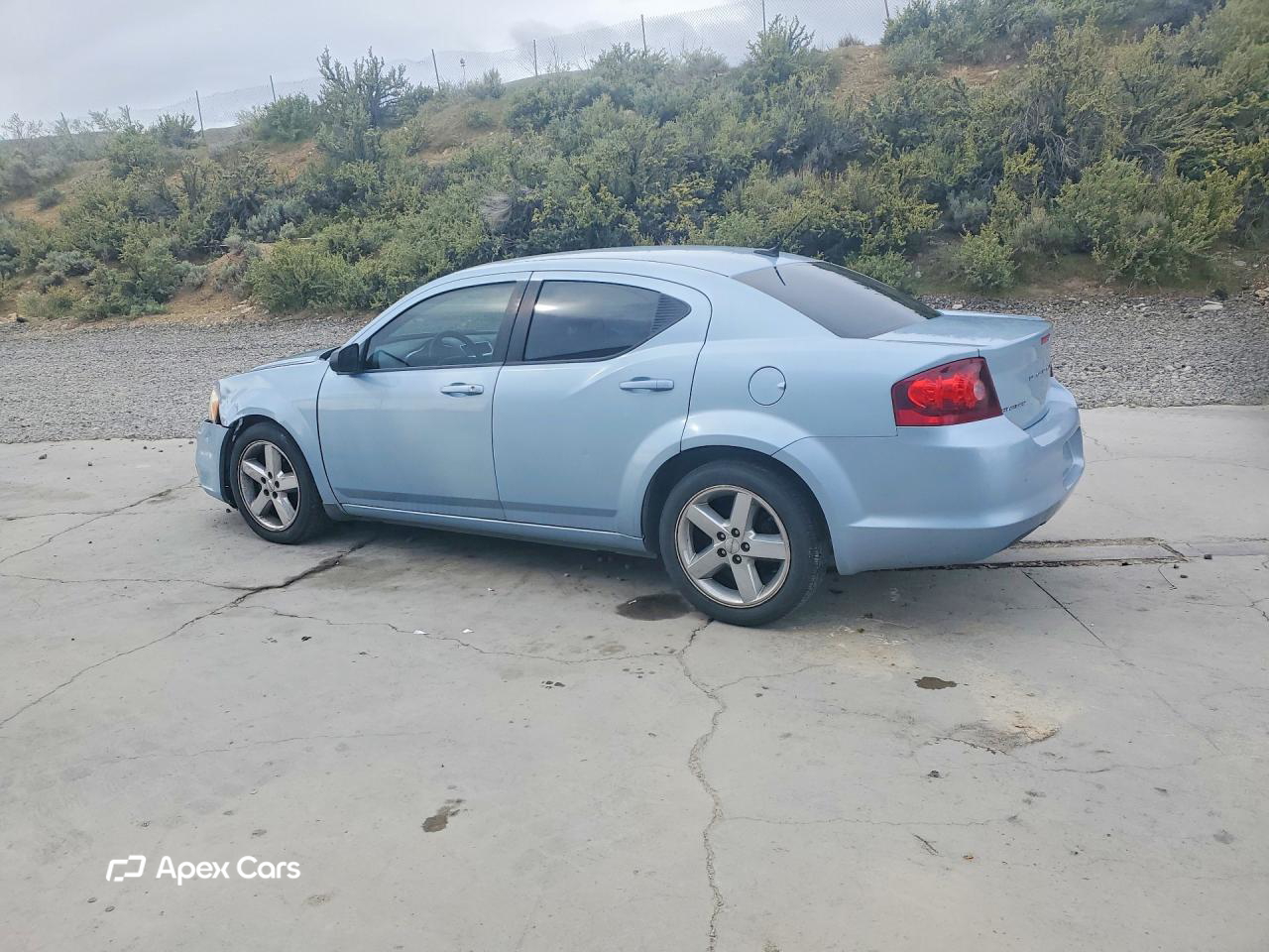 Dodge Avenger 2013