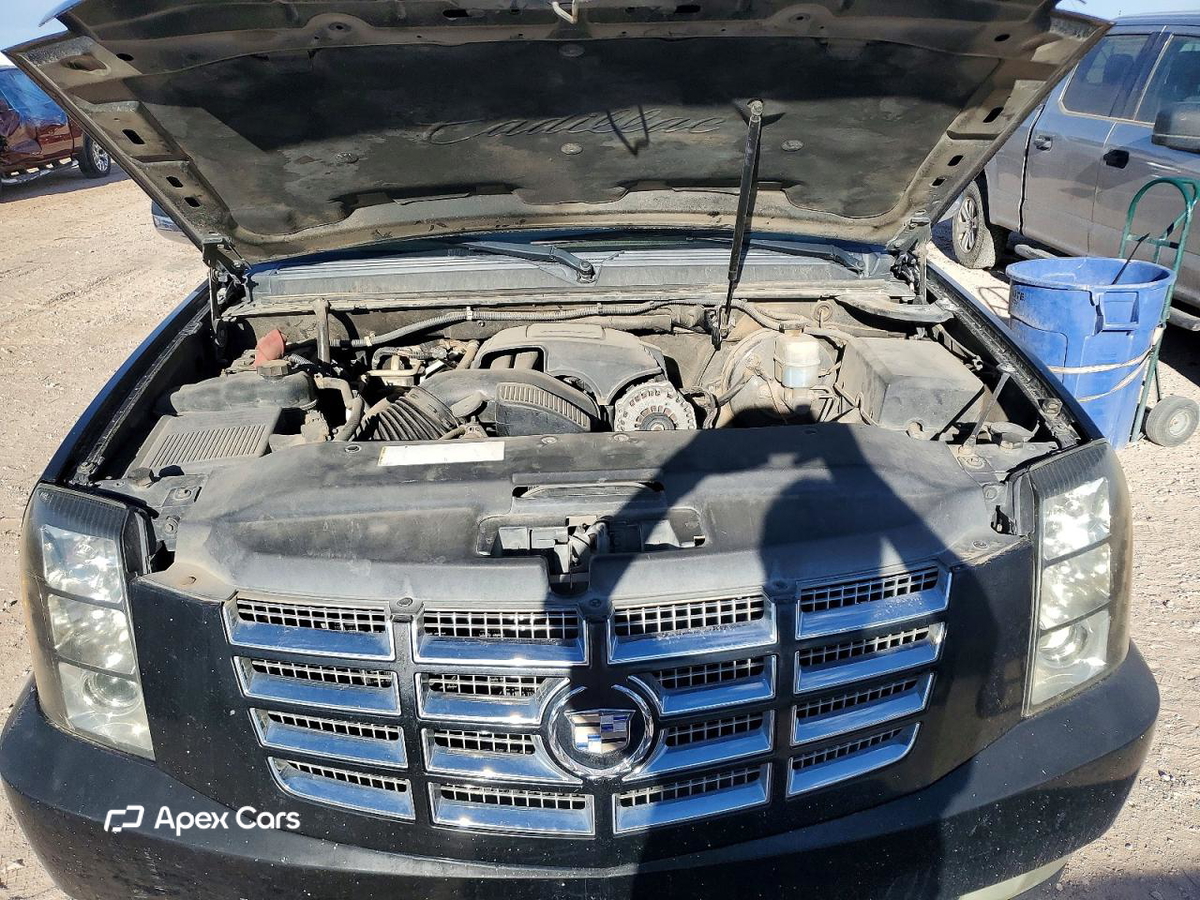 Cadillac Escalade 2011