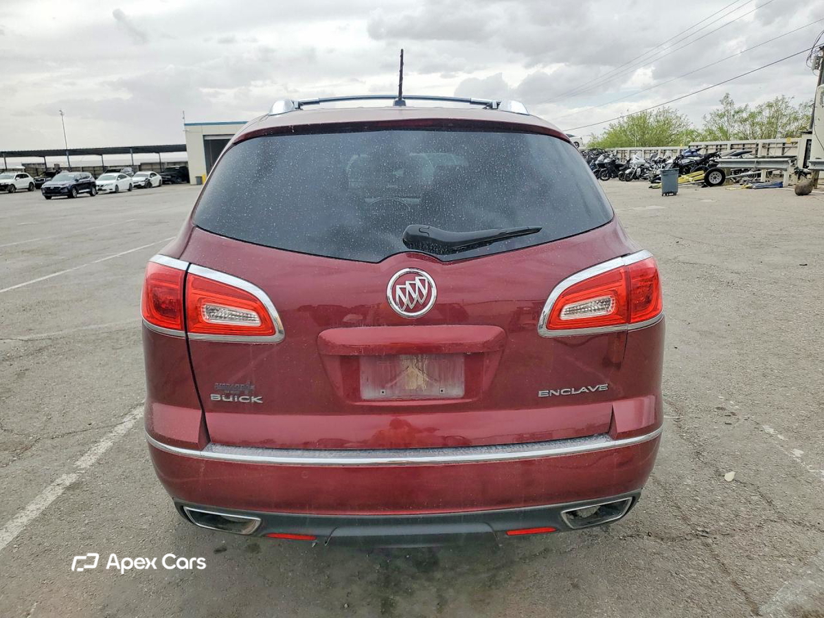 Buick Enclave 2015