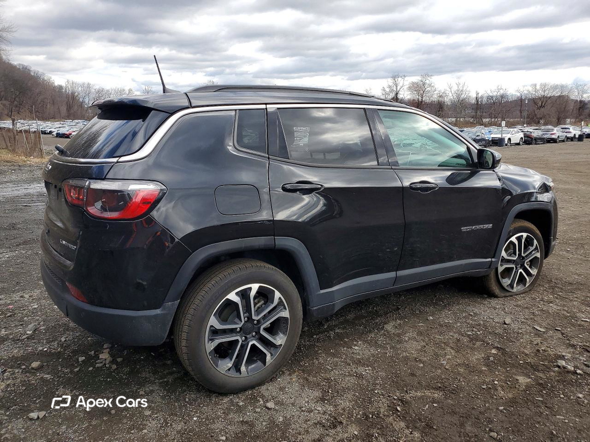 Jeep Compass 2024