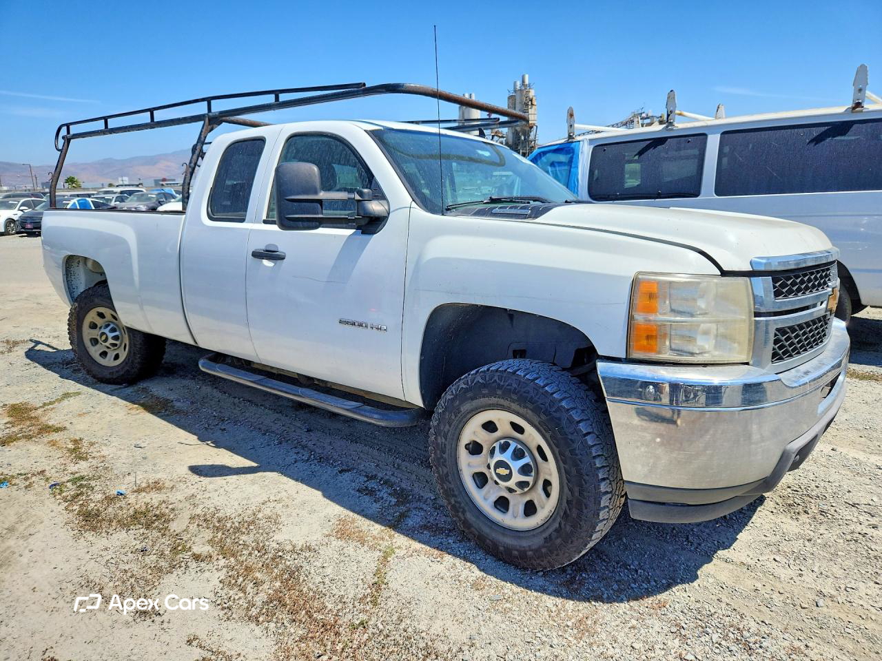 Chevrolet Silverado 2012
