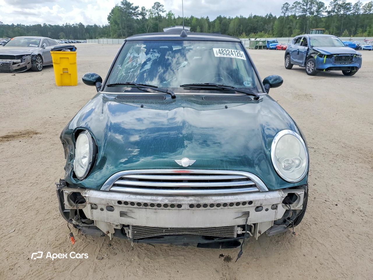 MINI Cooper 2007