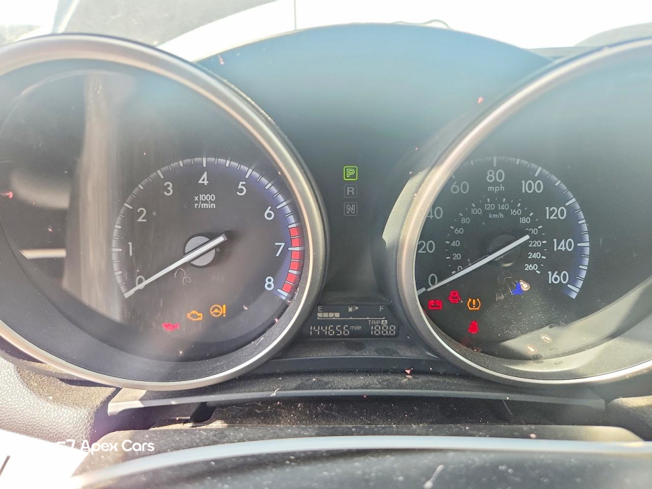 Mazda 3 2013