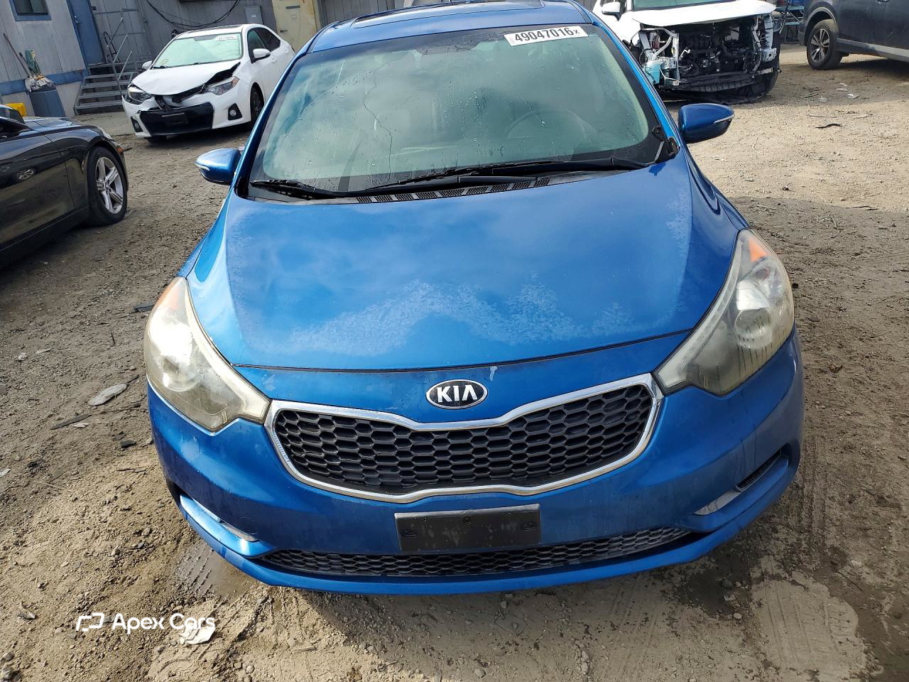 Kia Forte 2015