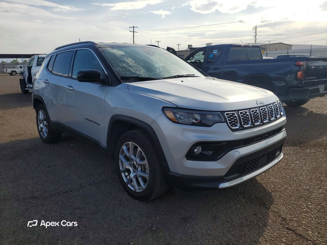Jeep Compass 2025
