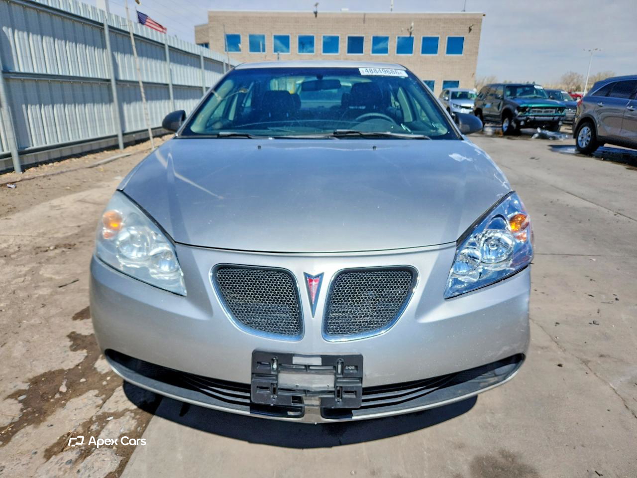Pontiac G6 2007
