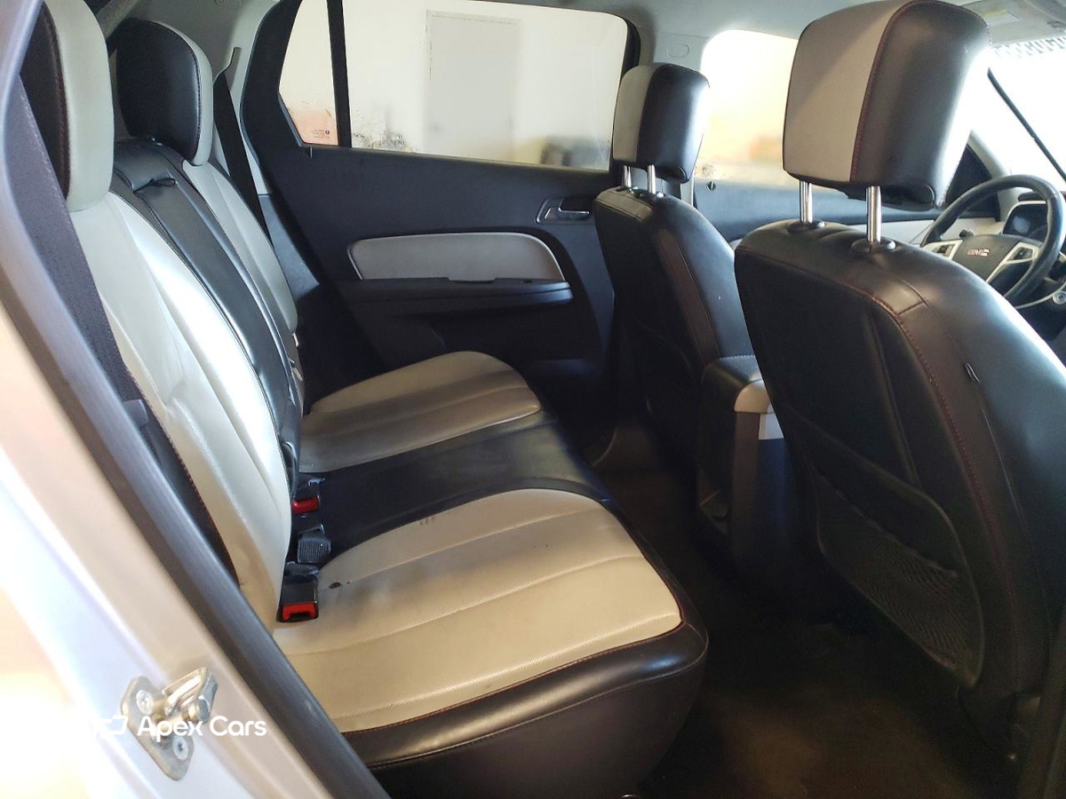 GMC Terrain 2012