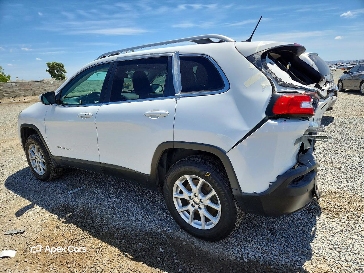 Jeep Cherokee 2015
