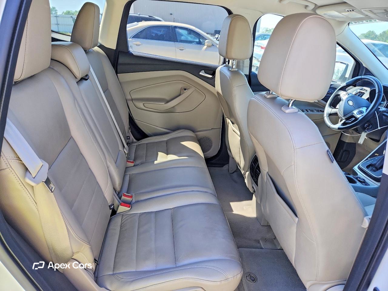 Ford Escape 2013