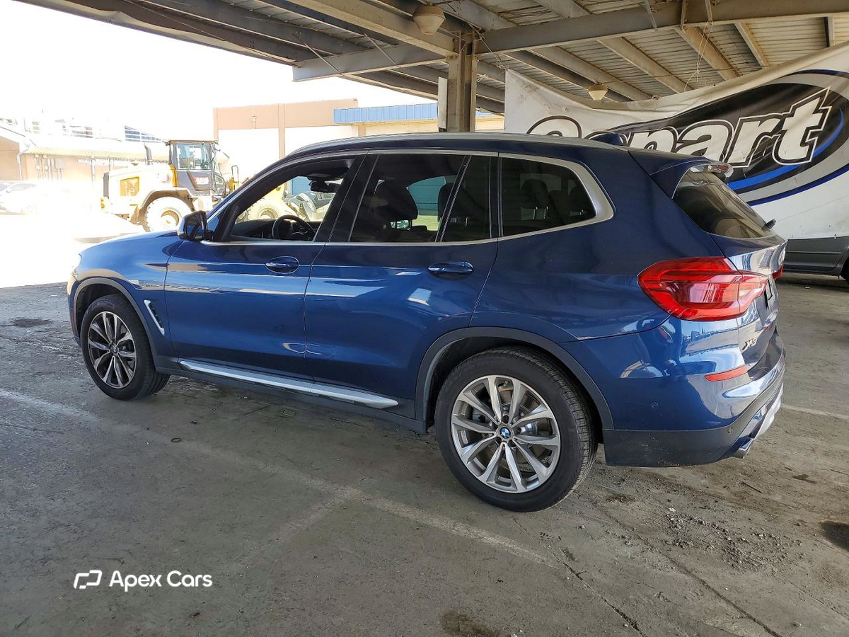 BMW X3 2019