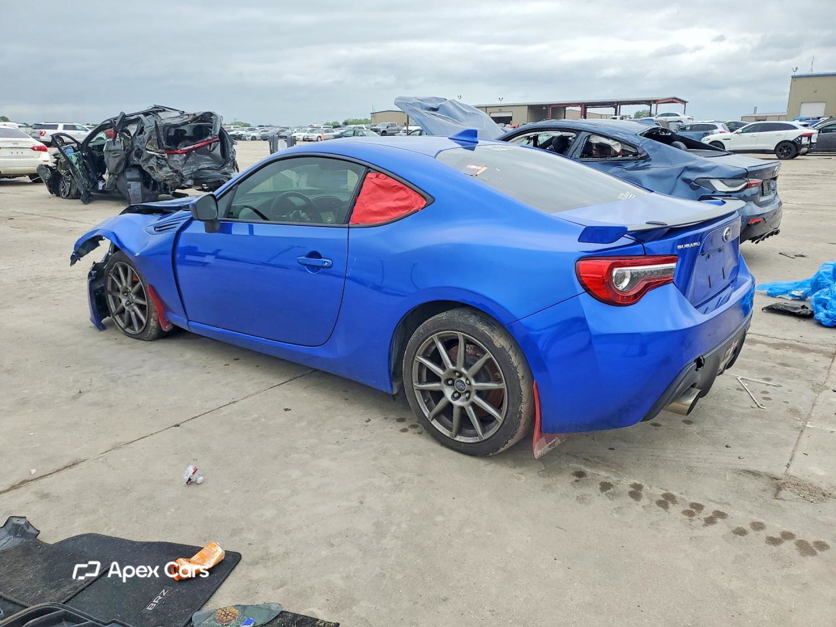 Subaru BRZ 2017
