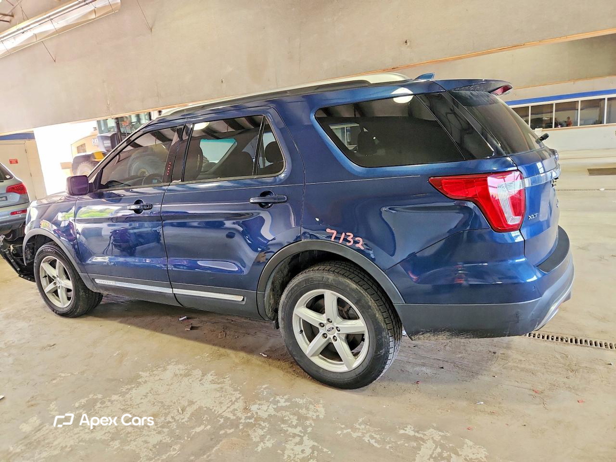 Ford Explorer 2016