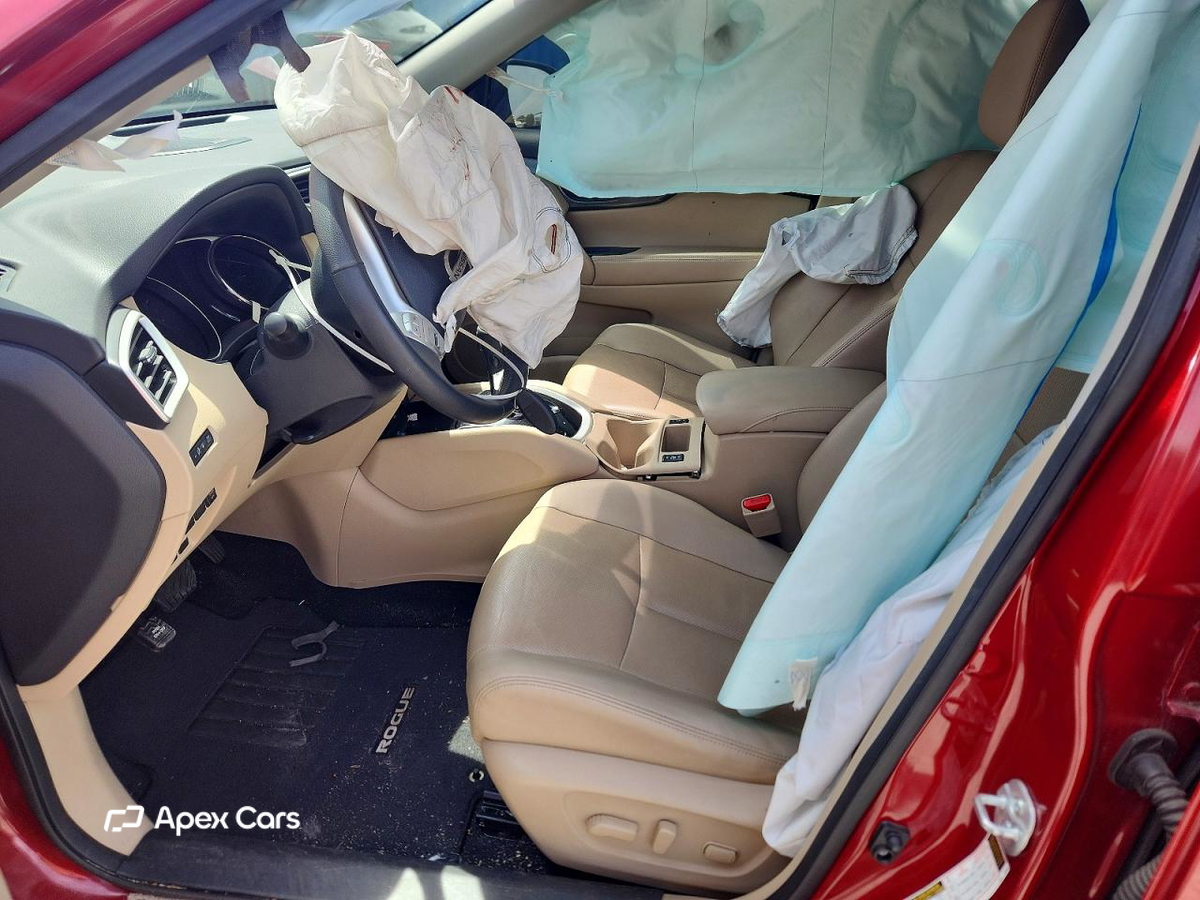 Nissan Rogue 2016