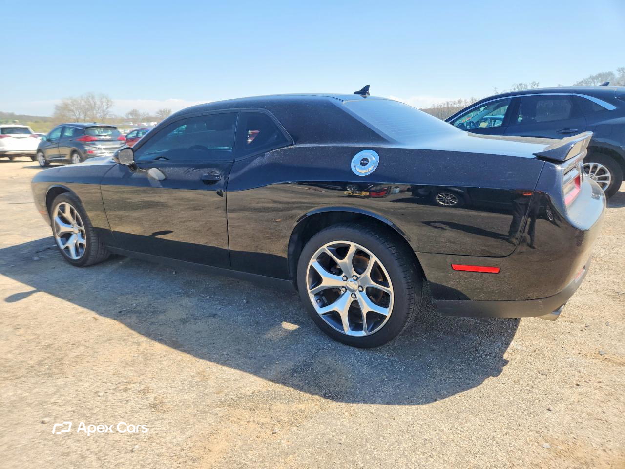 Dodge Challenger 2016