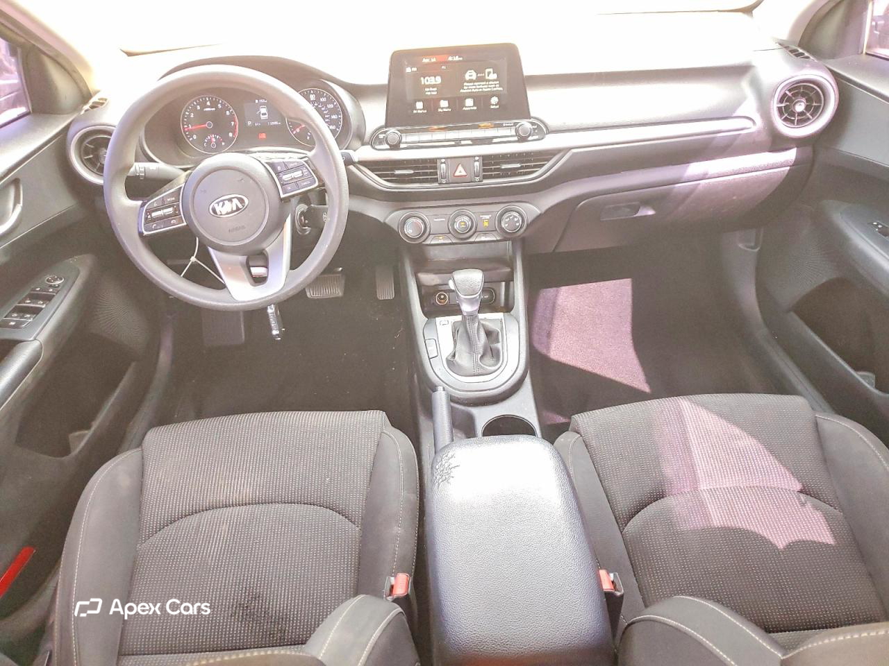 Kia Forte 2020