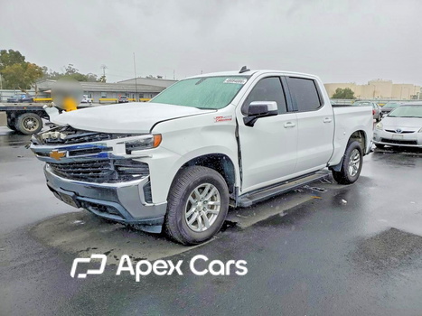 Chevrolet Silverado 2019 - Image 1 of 12